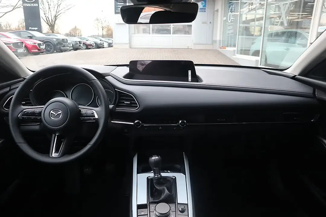 Mazda CX-30 MHEV Homura - Thumbnail 11
