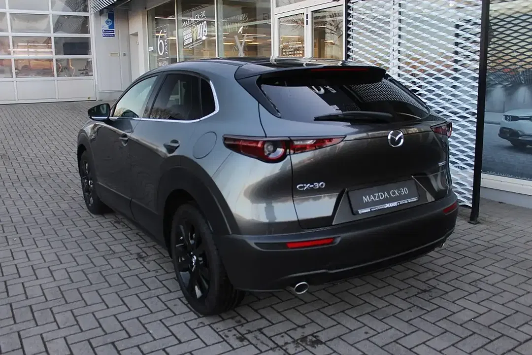 Mazda CX-30 MHEV Homura - Thumbnail 3
