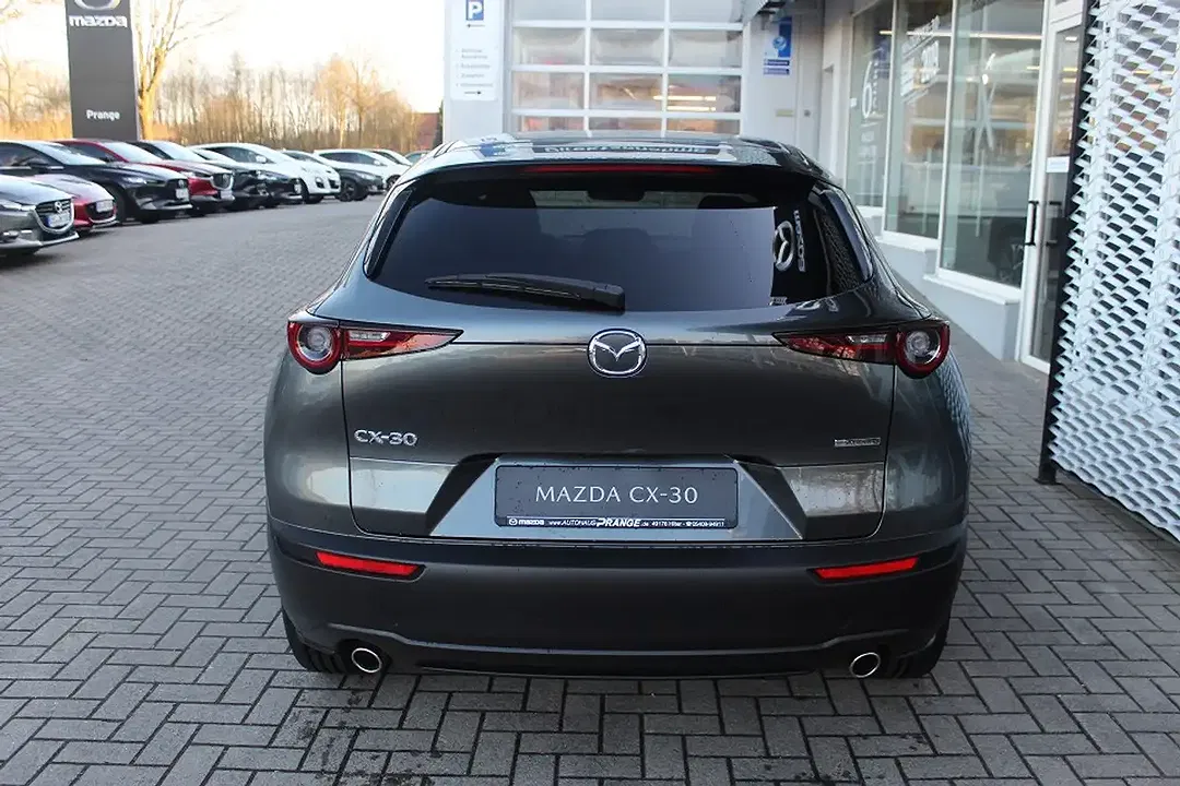 Mazda CX-30 MHEV Homura - Thumbnail 4