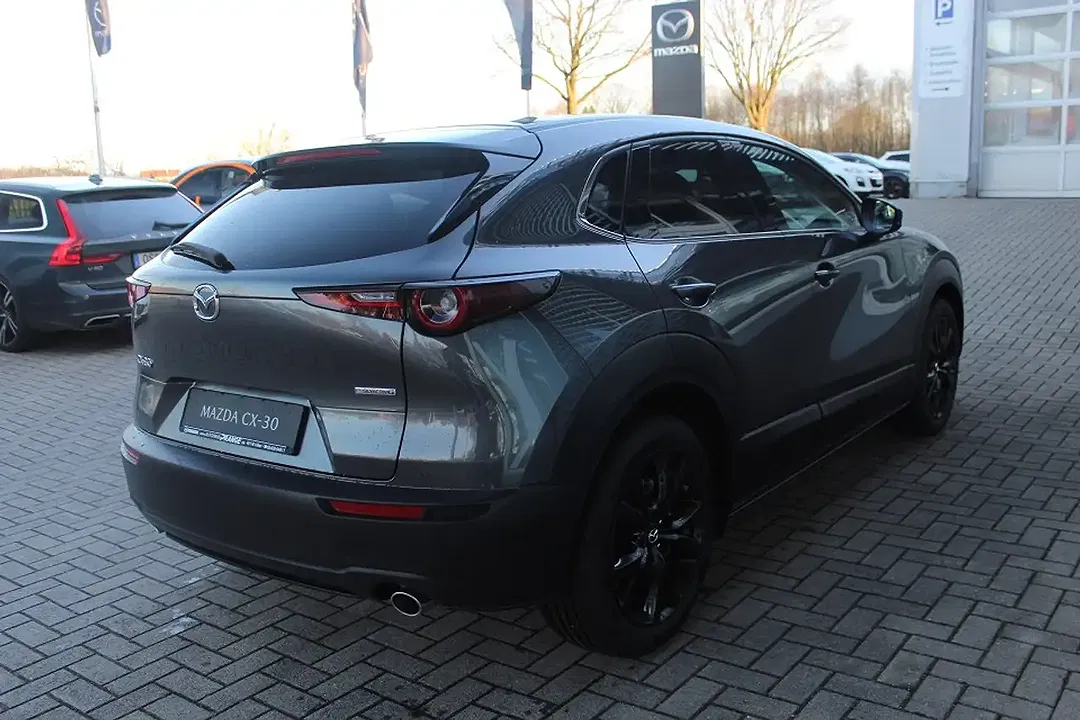 Mazda CX-30 MHEV Homura - Thumbnail 5