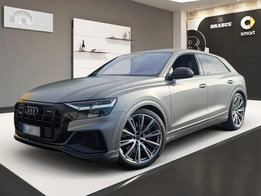 Audi SQ8 4.0 TFSI quattro - foto 1