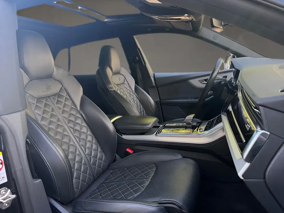 Audi SQ8 4.0 TFSI quattro - Thumbnail 10
