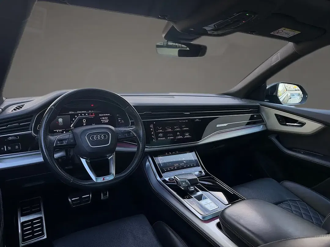 Audi SQ8 4.0 TFSI quattro - Thumbnail 11