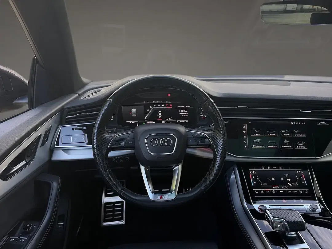 Audi SQ8 4.0 TFSI quattro - Thumbnail 12