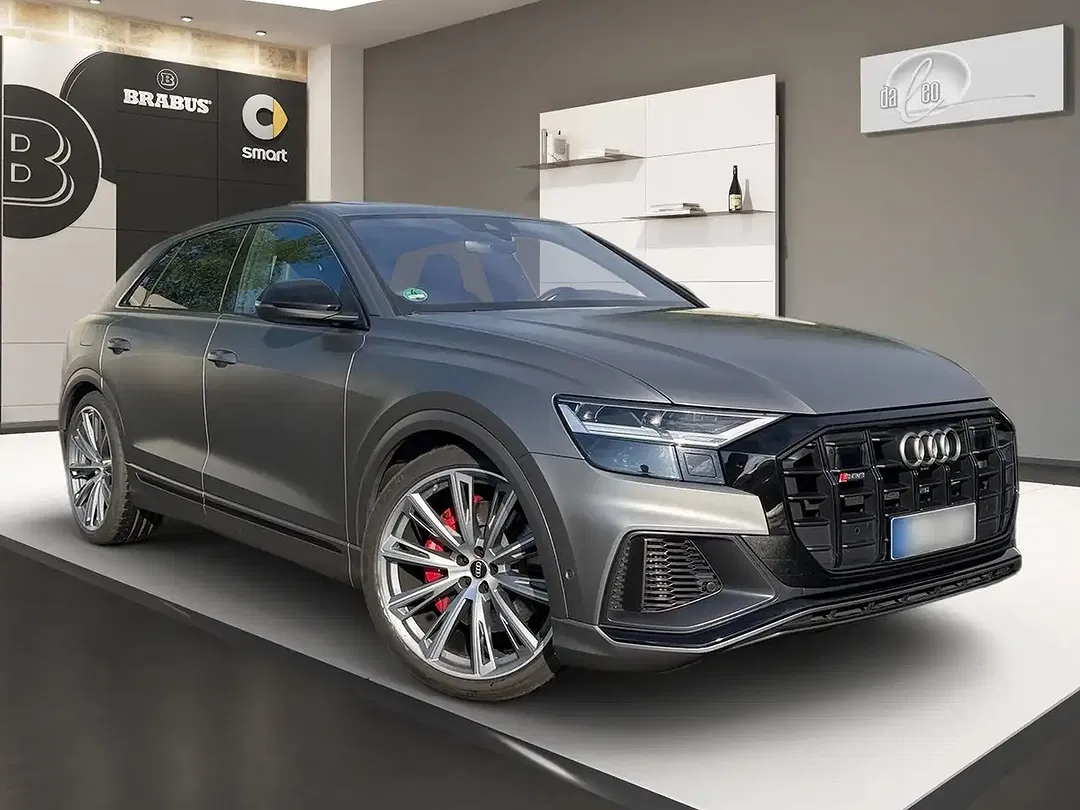 Audi SQ8 4.0 TFSI quattro - foto 2