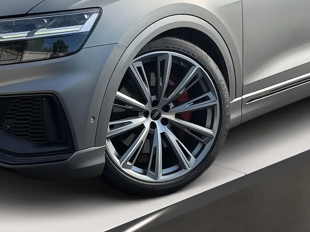 Audi SQ8 4.0 TFSI quattro - Thumbnail 3