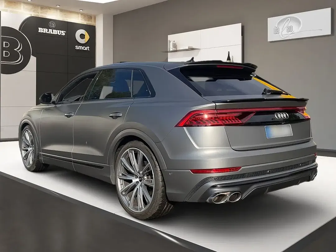 Audi SQ8 4.0 TFSI quattro - Thumbnail 5
