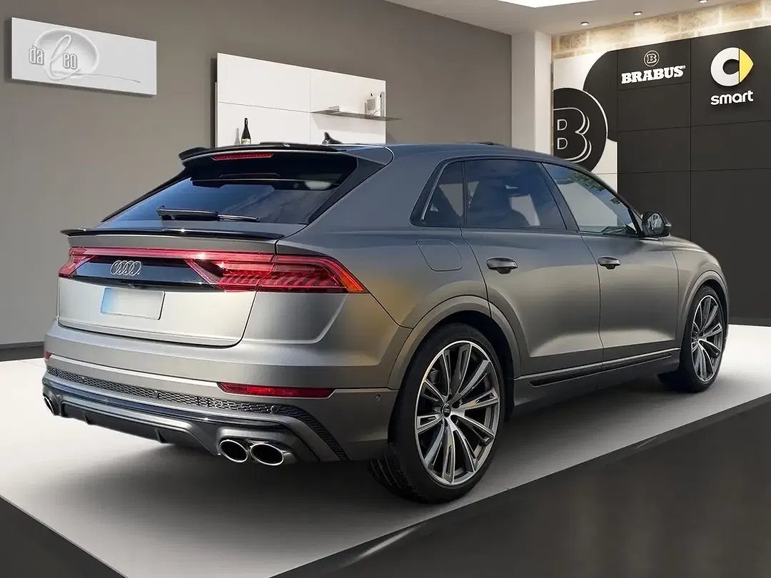 Audi SQ8 4.0 TFSI quattro - Thumbnail 6