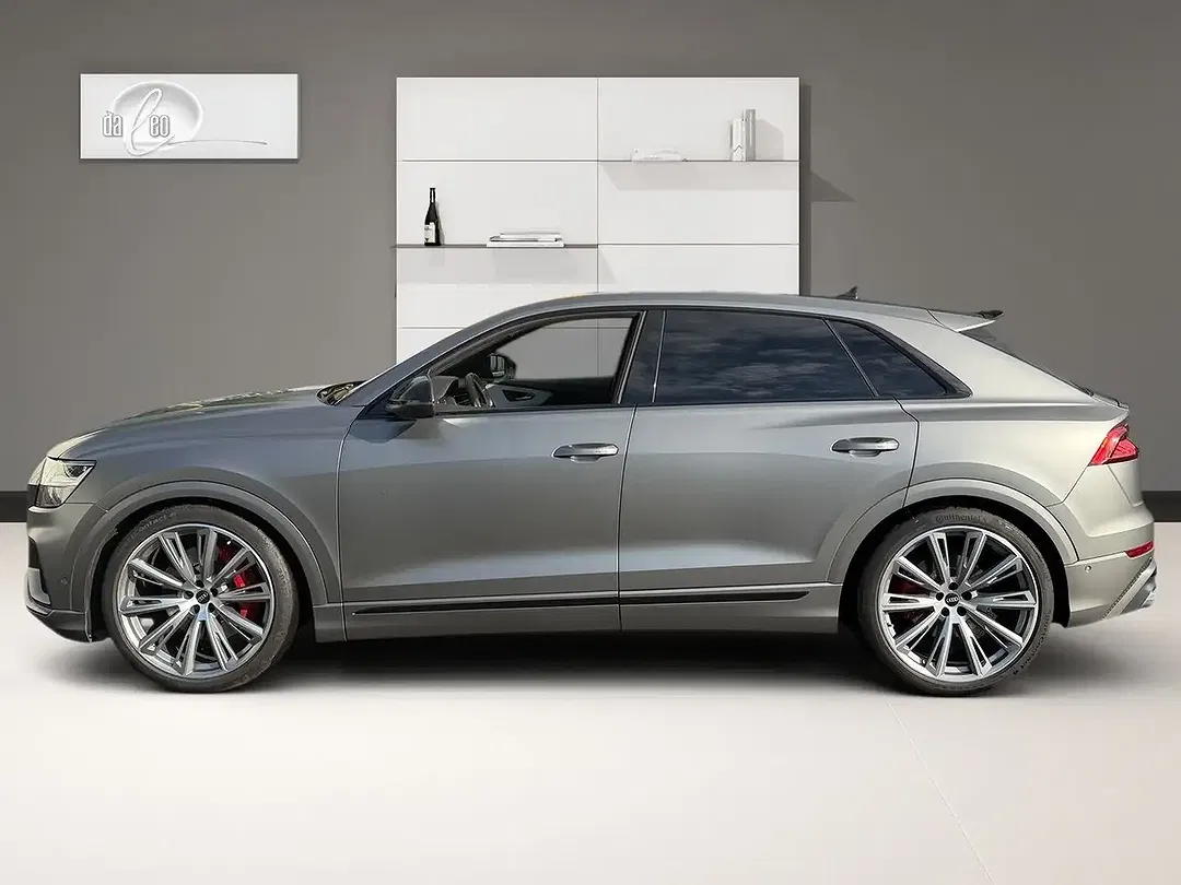 Audi SQ8 4.0 TFSI quattro - Thumbnail 7