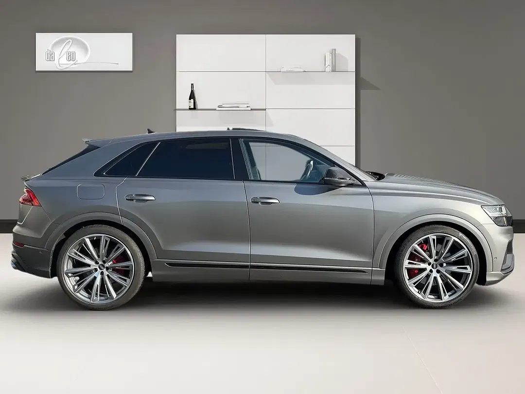 Audi SQ8 4.0 TFSI quattro - Thumbnail 8