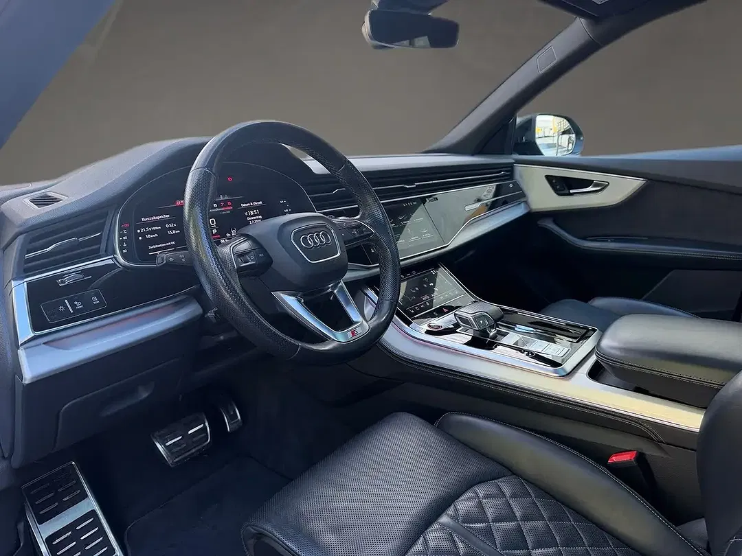 Audi SQ8 4.0 TFSI quattro - Thumbnail 9