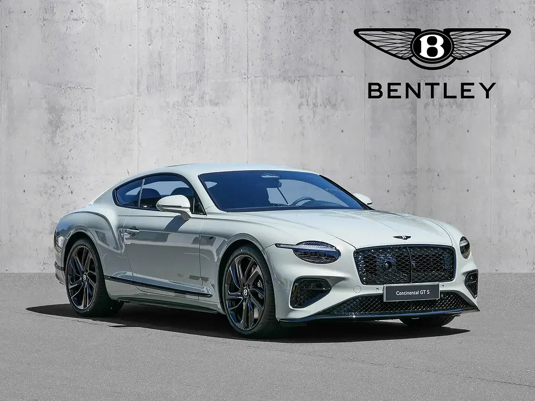 Bentley Continental GT S - Afbeelding 1