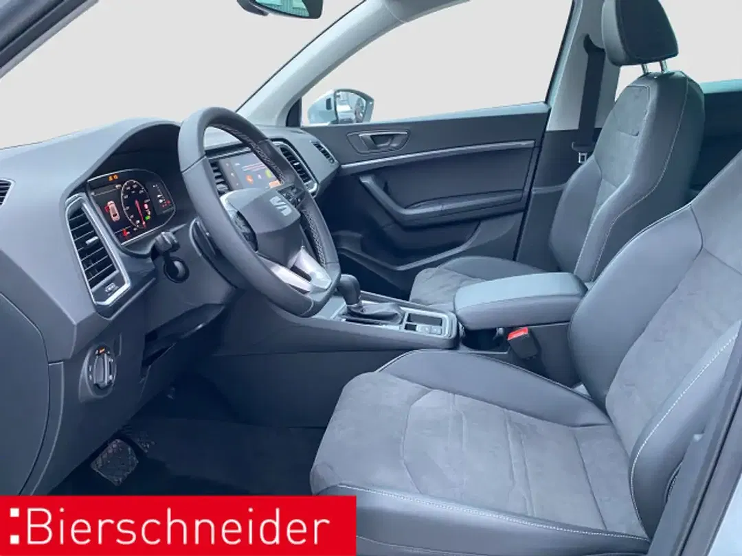 SEAT Ateca 1.5 TSI DSG Road Edition - Thumbnail 8