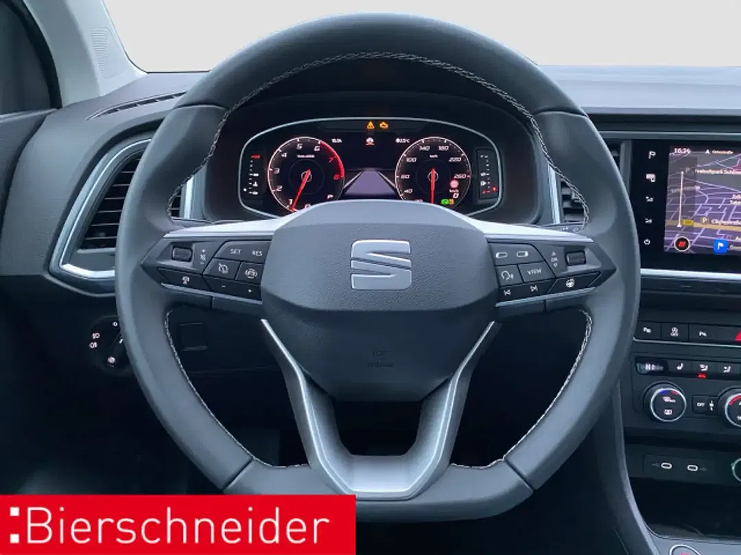 SEAT Ateca 1.5 TSI DSG Road Edition - Thumbnail 9