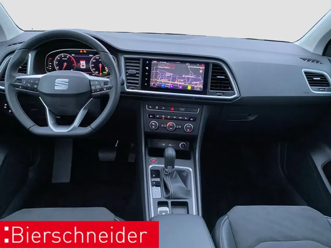 SEAT Ateca 1.5 TSI DSG Road Edition - Thumbnail 10