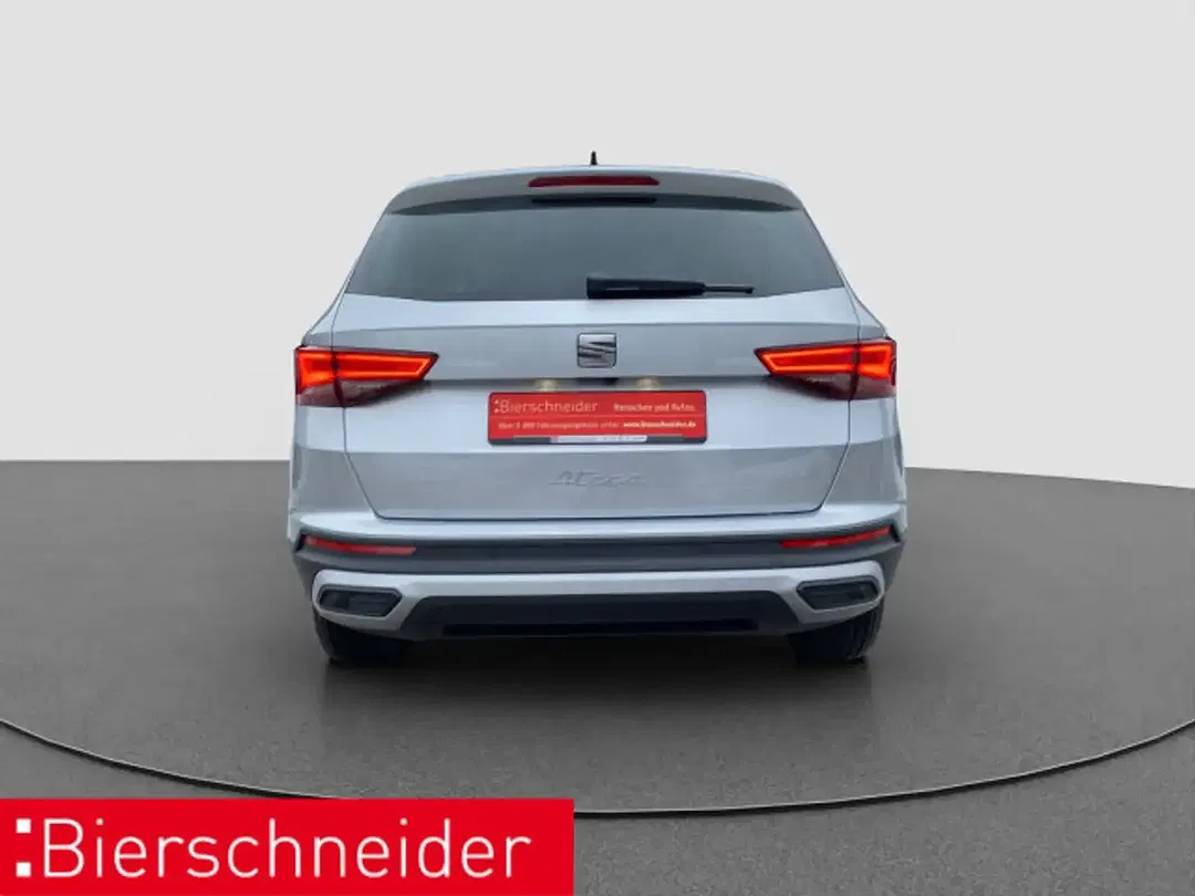 SEAT Ateca 1.5 TSI DSG Road Edition - Thumbnail 3