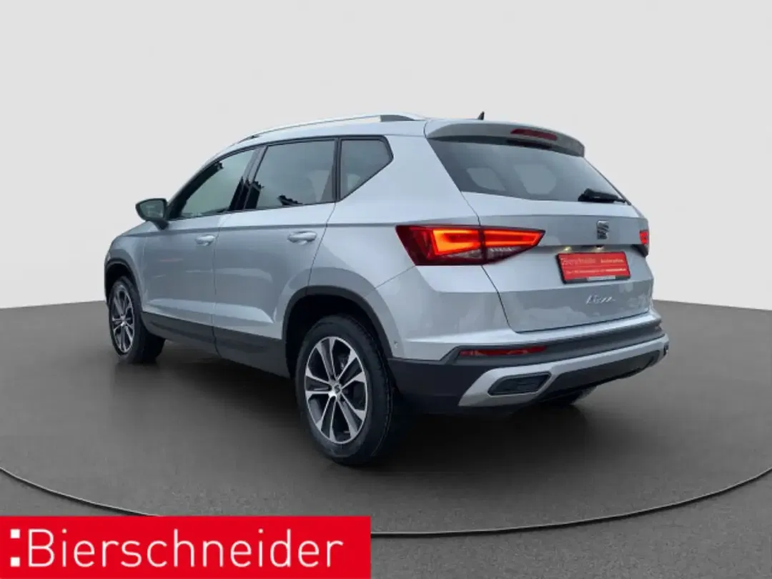 SEAT Ateca 1.5 TSI DSG Road Edition - Thumbnail 4