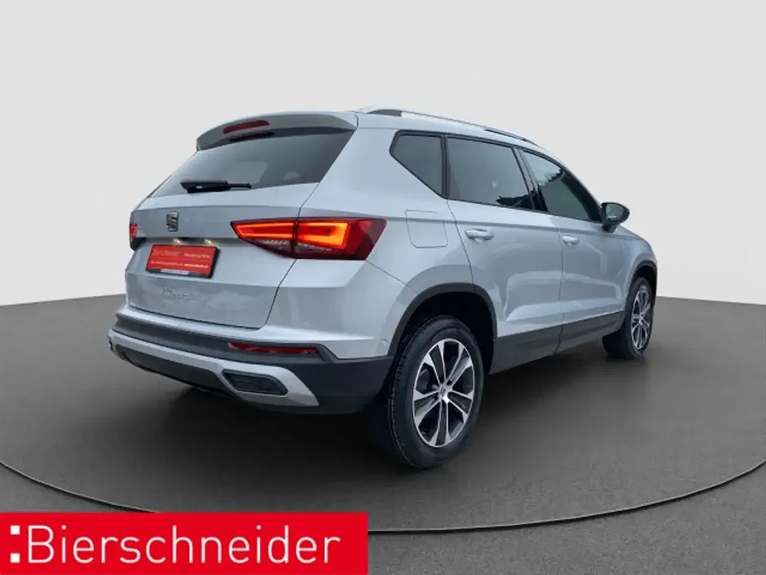 SEAT Ateca 1.5 TSI DSG Road Edition - Thumbnail 5