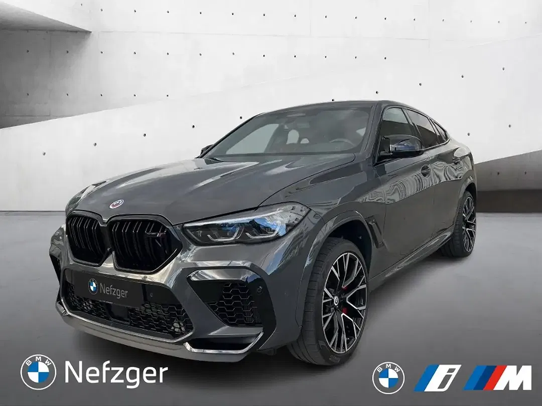 BMW X6 M Competition - foto 1