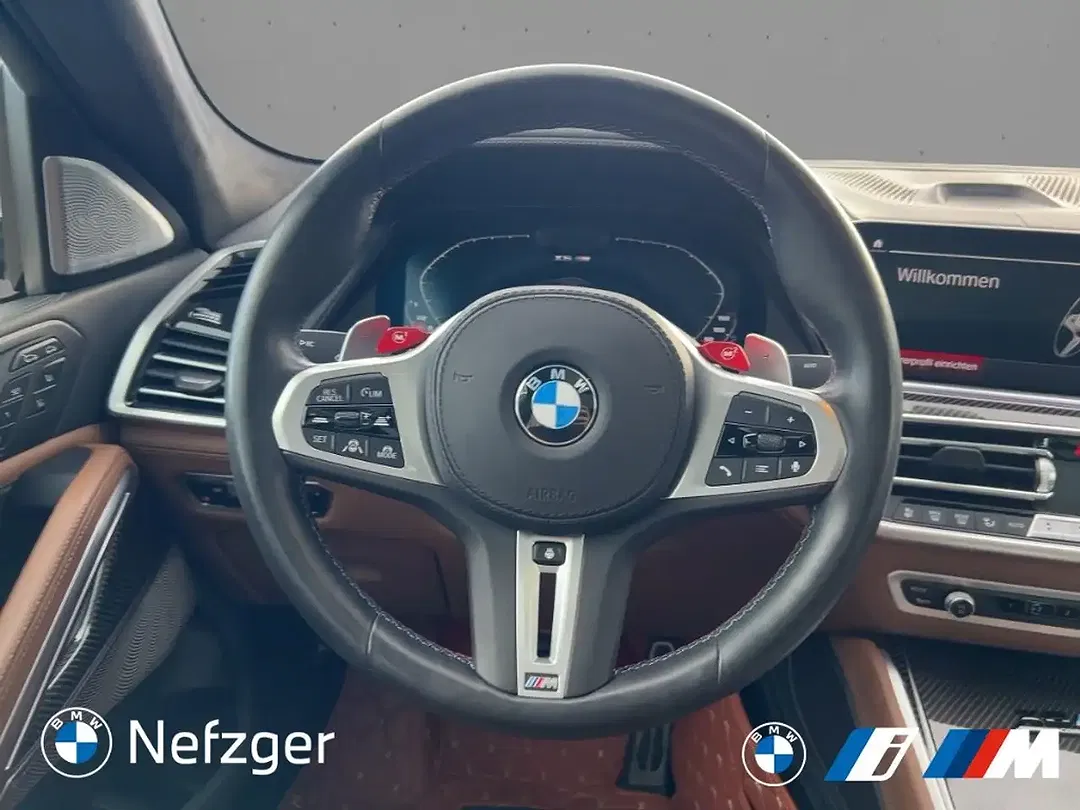BMW X6 M Competition - Thumbnail 10