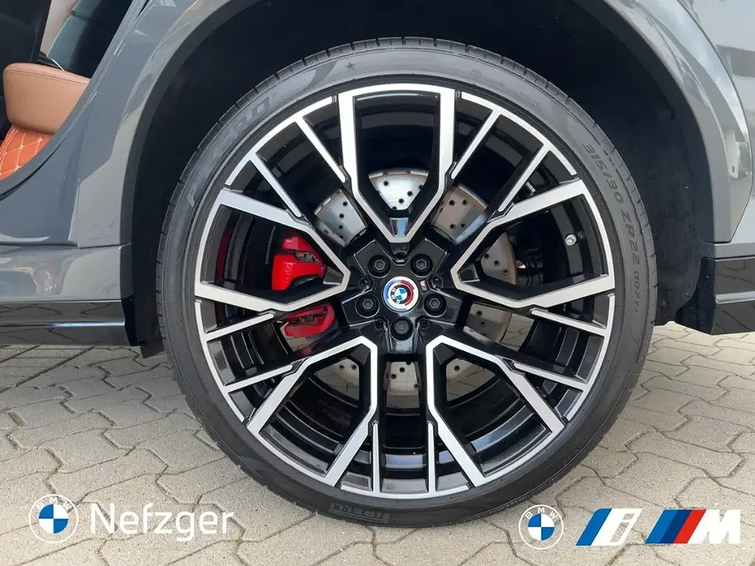 BMW X6 M Competition - Thumbnail 12