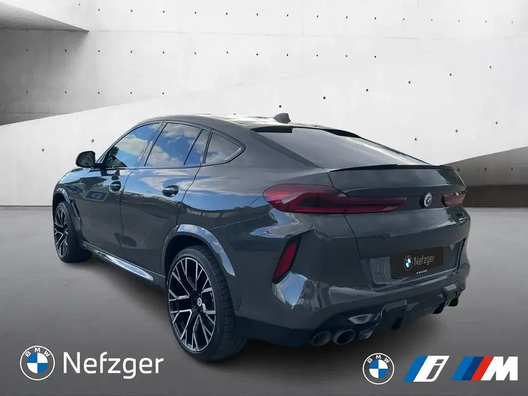 BMW X6 M Competition - Thumbnail 3