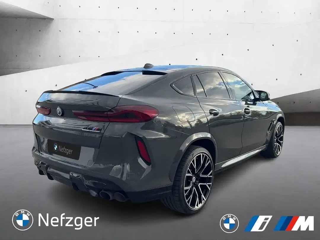 BMW X6 M Competition - Thumbnail 4