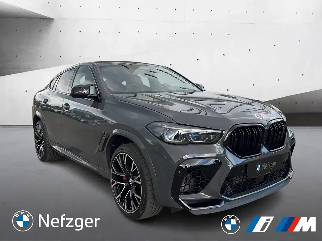 BMW X6 M Competition - Thumbnail 5