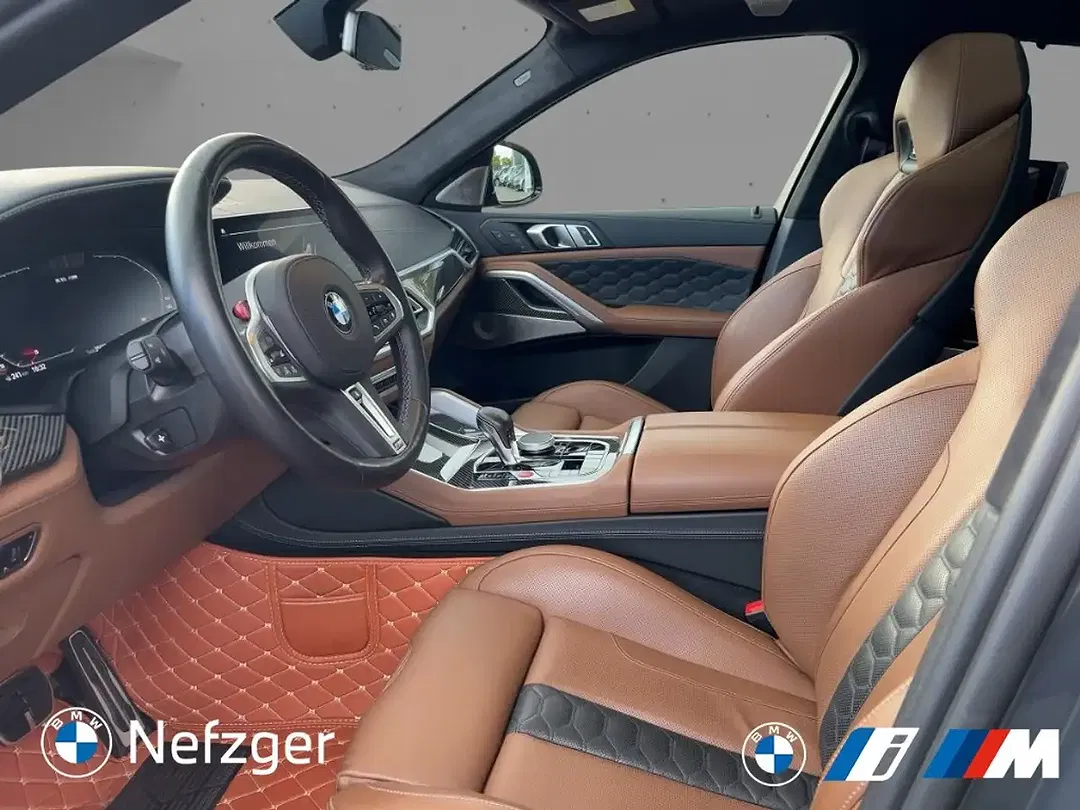 BMW X6 M Competition - Thumbnail 7