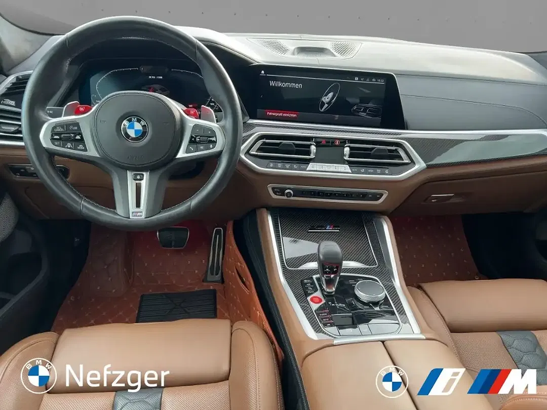 BMW X6 M Competition - Thumbnail 9
