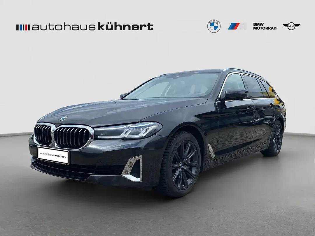BMW 540 xDrive Touring Luxury Line - Afbeelding 1