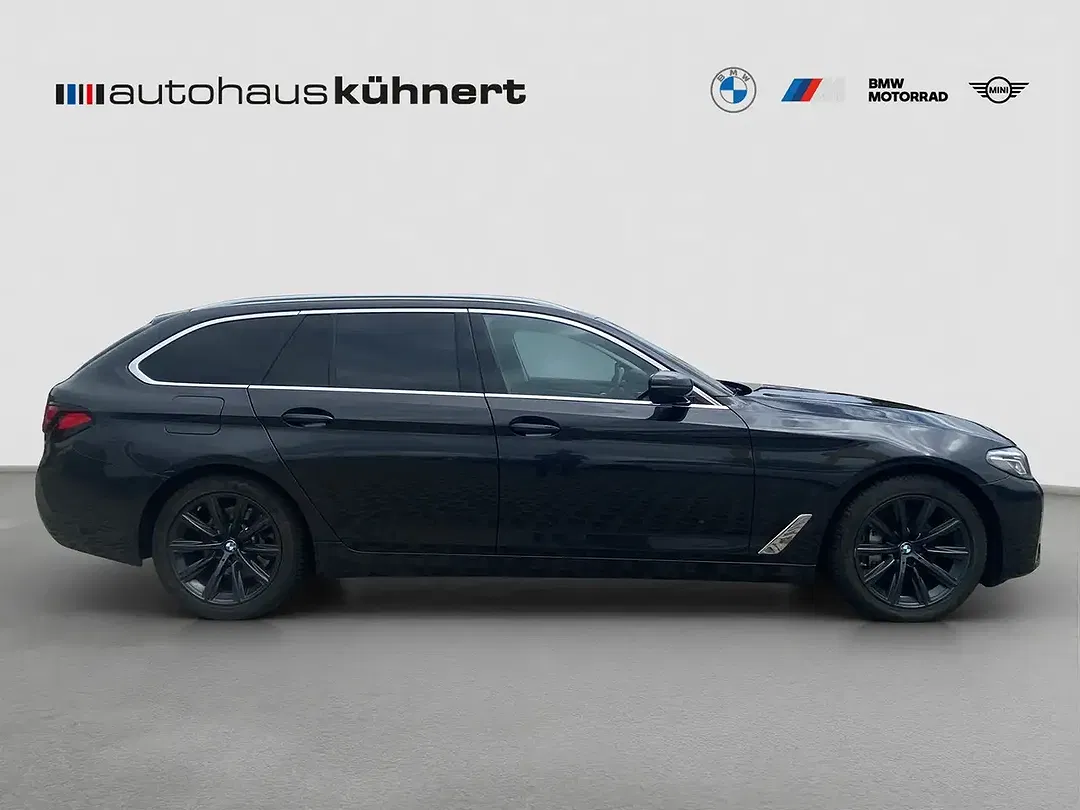 BMW 540 xDrive Touring Luxury Line - Thumbnail 7