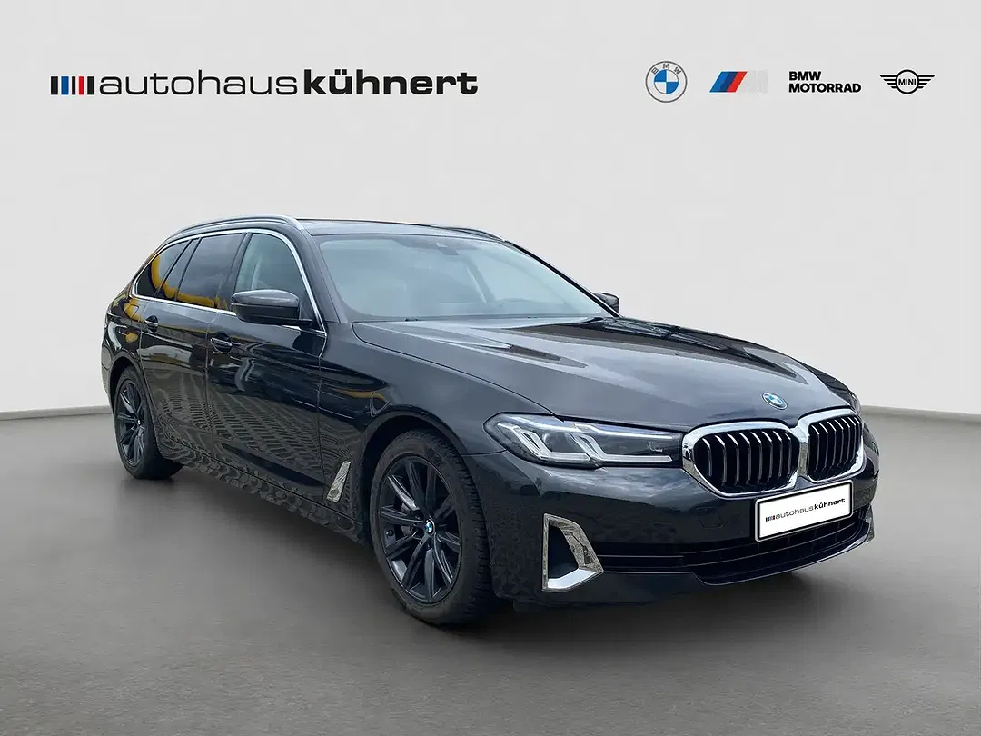 BMW 540 xDrive Touring Luxury Line - Thumbnail 8