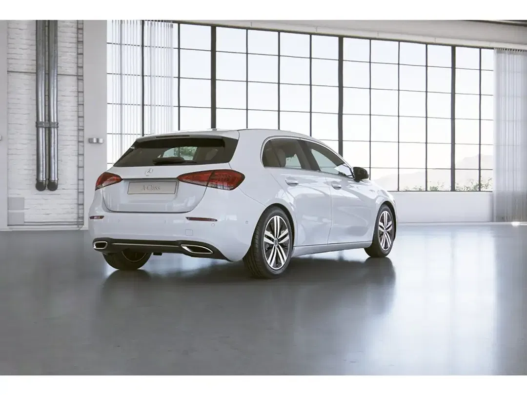 Mercedes-Benz A 180 Progressive - foto 2