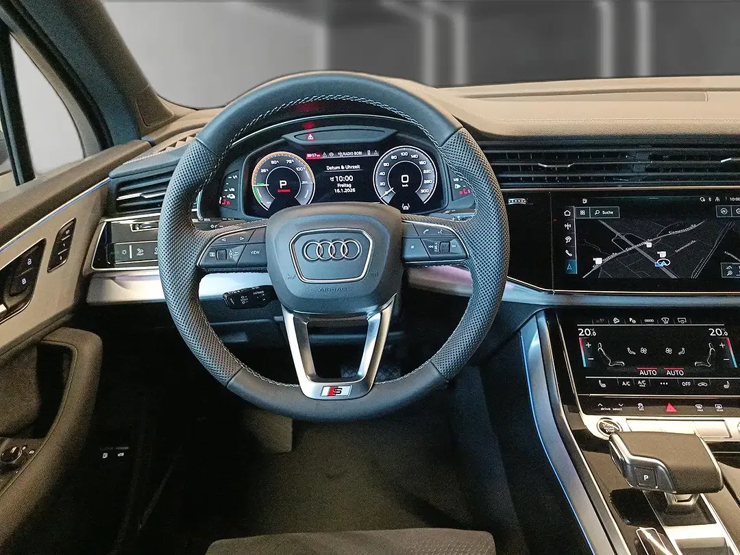 Audi Q7 S line - Thumbnail 9