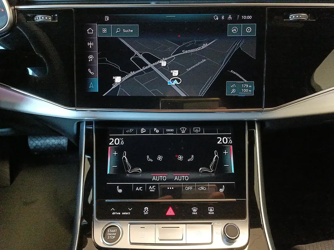 Audi Q7 S line - Thumbnail 12