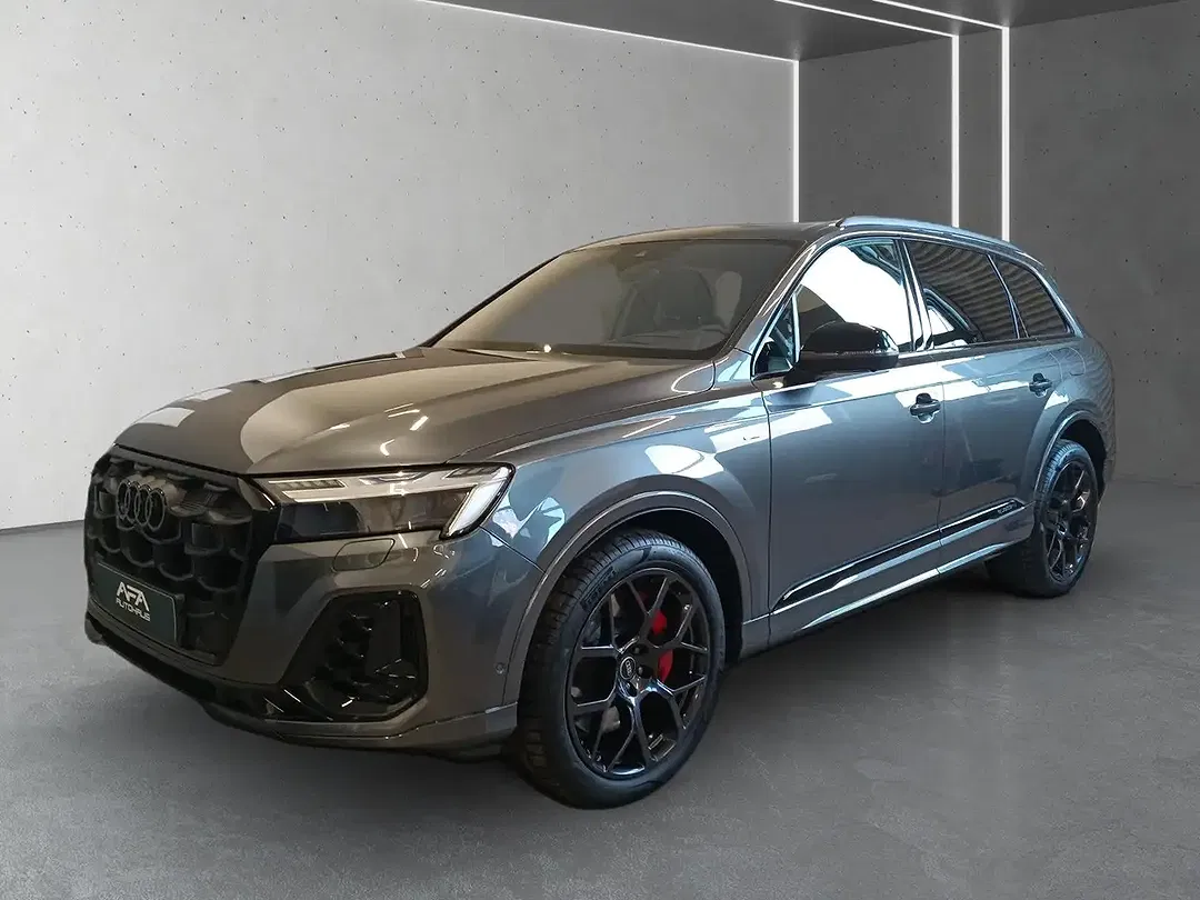 Audi Q7 S line - foto 1