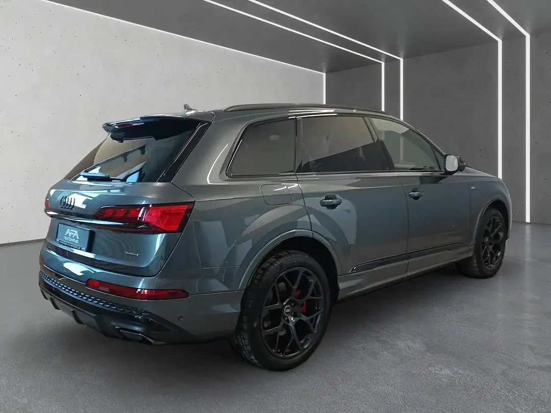 Audi Q7 S line - foto 2