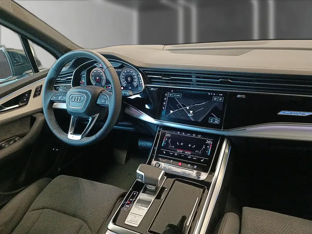 Audi Q7 S line - Thumbnail 7