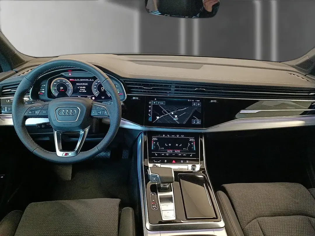 Audi Q7 S line - Thumbnail 8