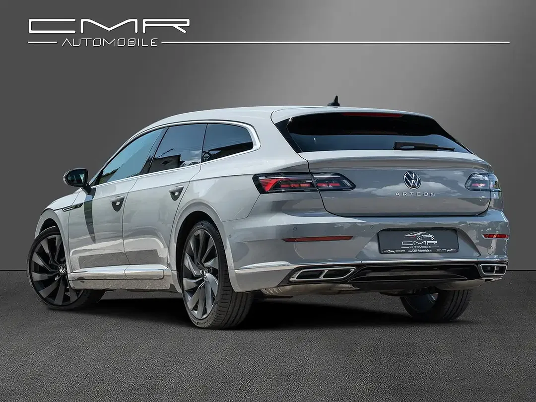 Volkswagen Arteon R-Line - Thumbnail 6