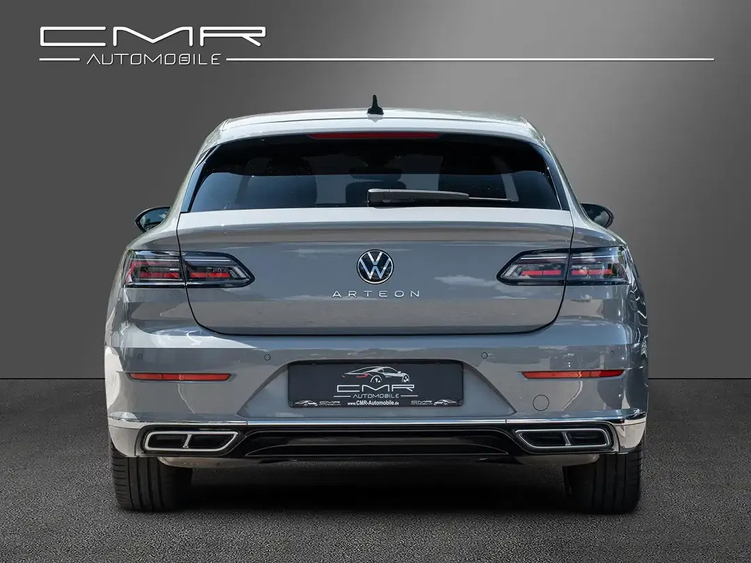 Volkswagen Arteon R-Line - Thumbnail 8