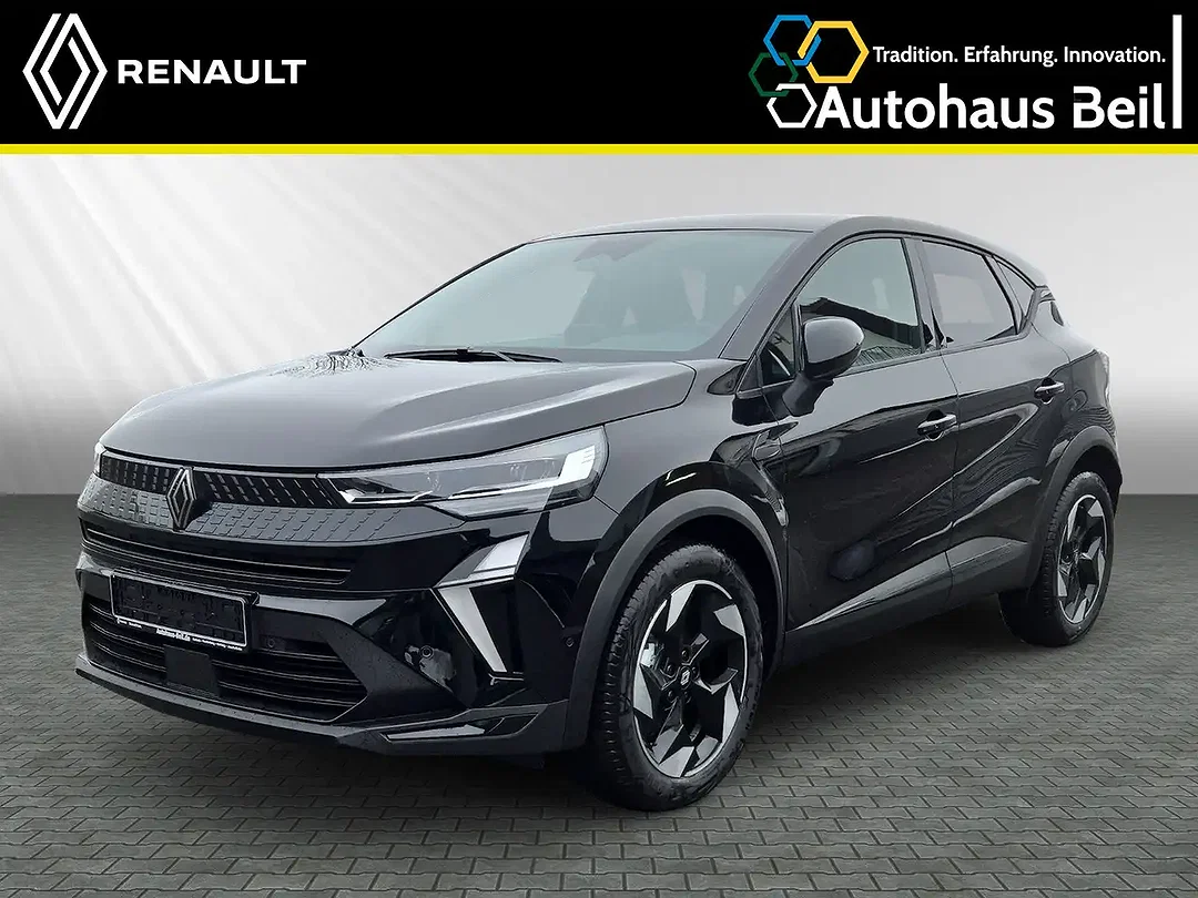 Renault Captur TCe - Afbeelding 1