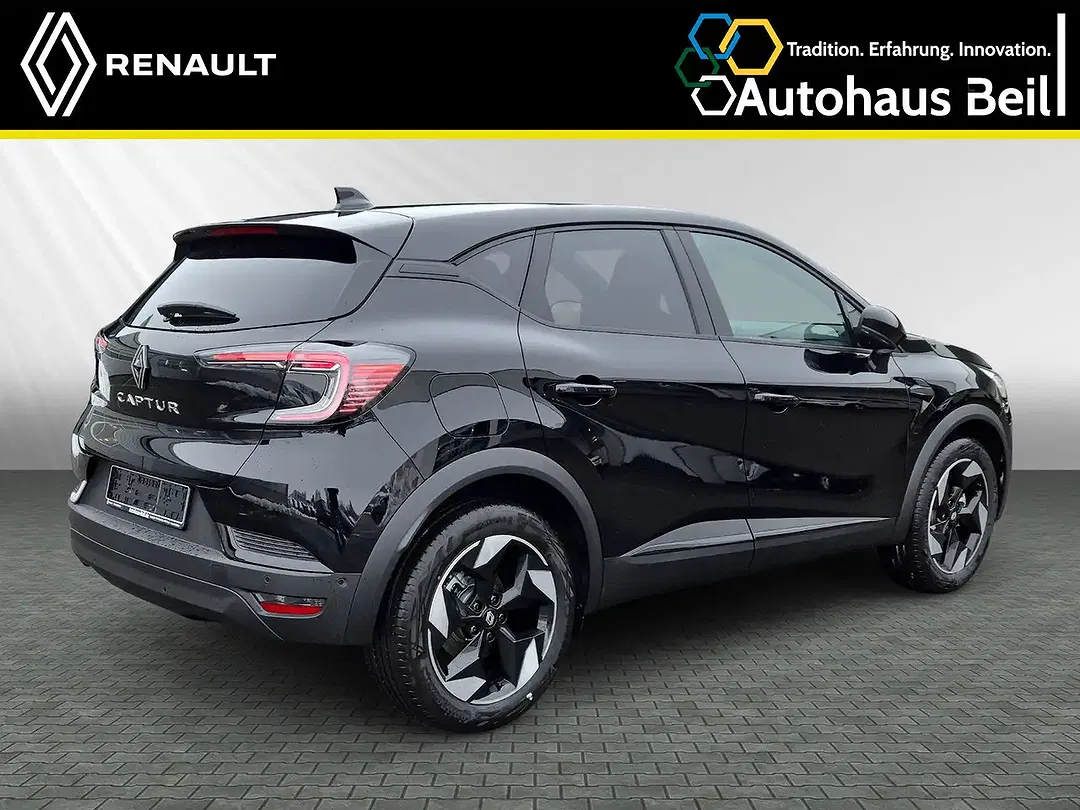 Renault Captur TCe - Thumbnail 3