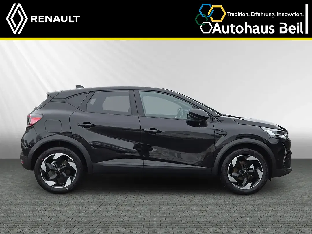 Renault Captur TCe - Thumbnail 4