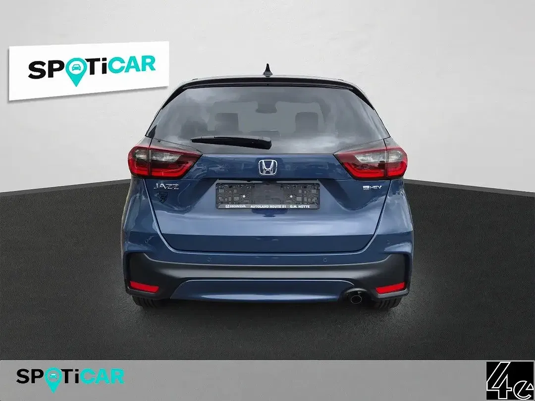 Honda Jazz 1.5 i-MMD Hybrid Advance - Thumbnail 5