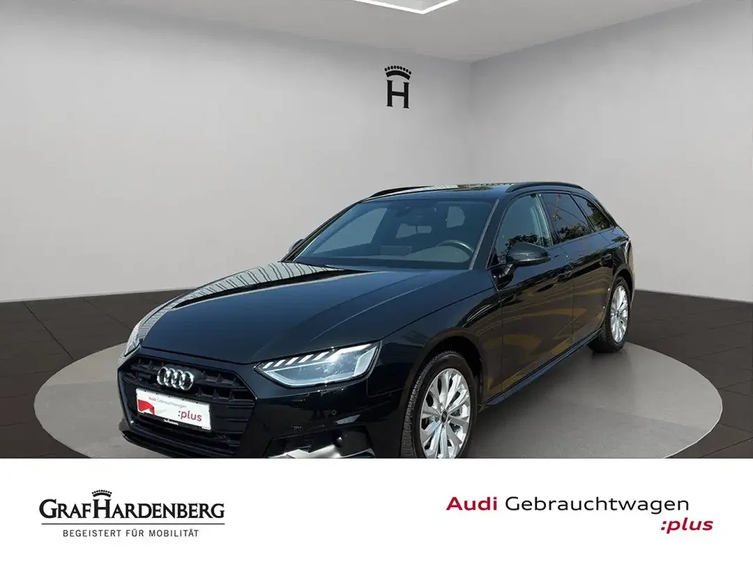 Audi A4 40 TFSI S tronic quattro Avant advanced - Afbeelding 1