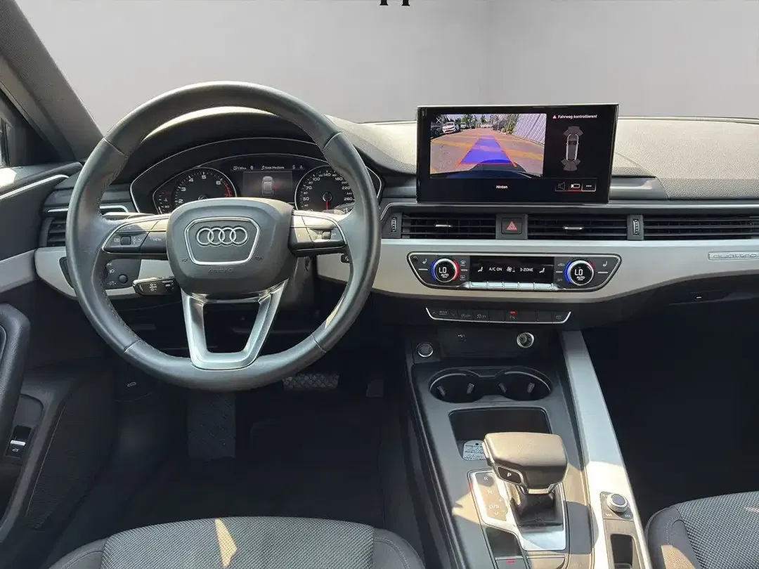 Audi A4 40 TFSI S tronic quattro Avant advanced - Thumbnail 11