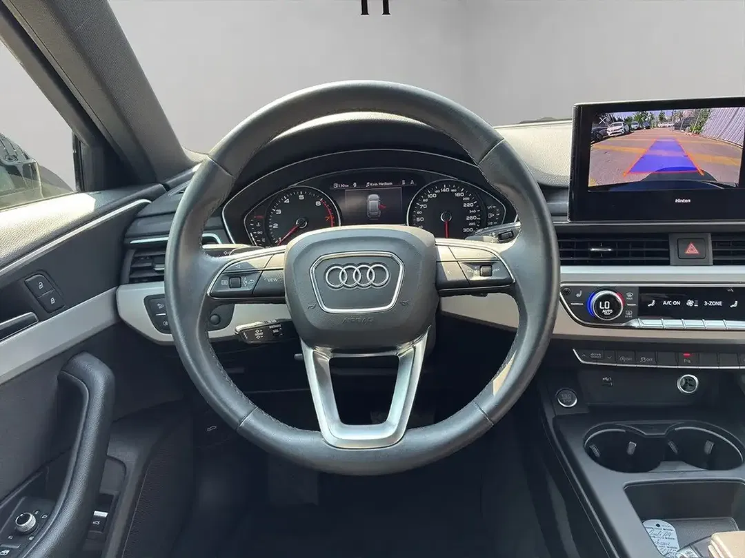 Audi A4 40 TFSI S tronic quattro Avant advanced - Thumbnail 12