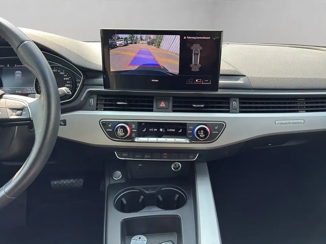 Audi A4 40 TFSI S tronic quattro Avant advanced - Thumbnail 13